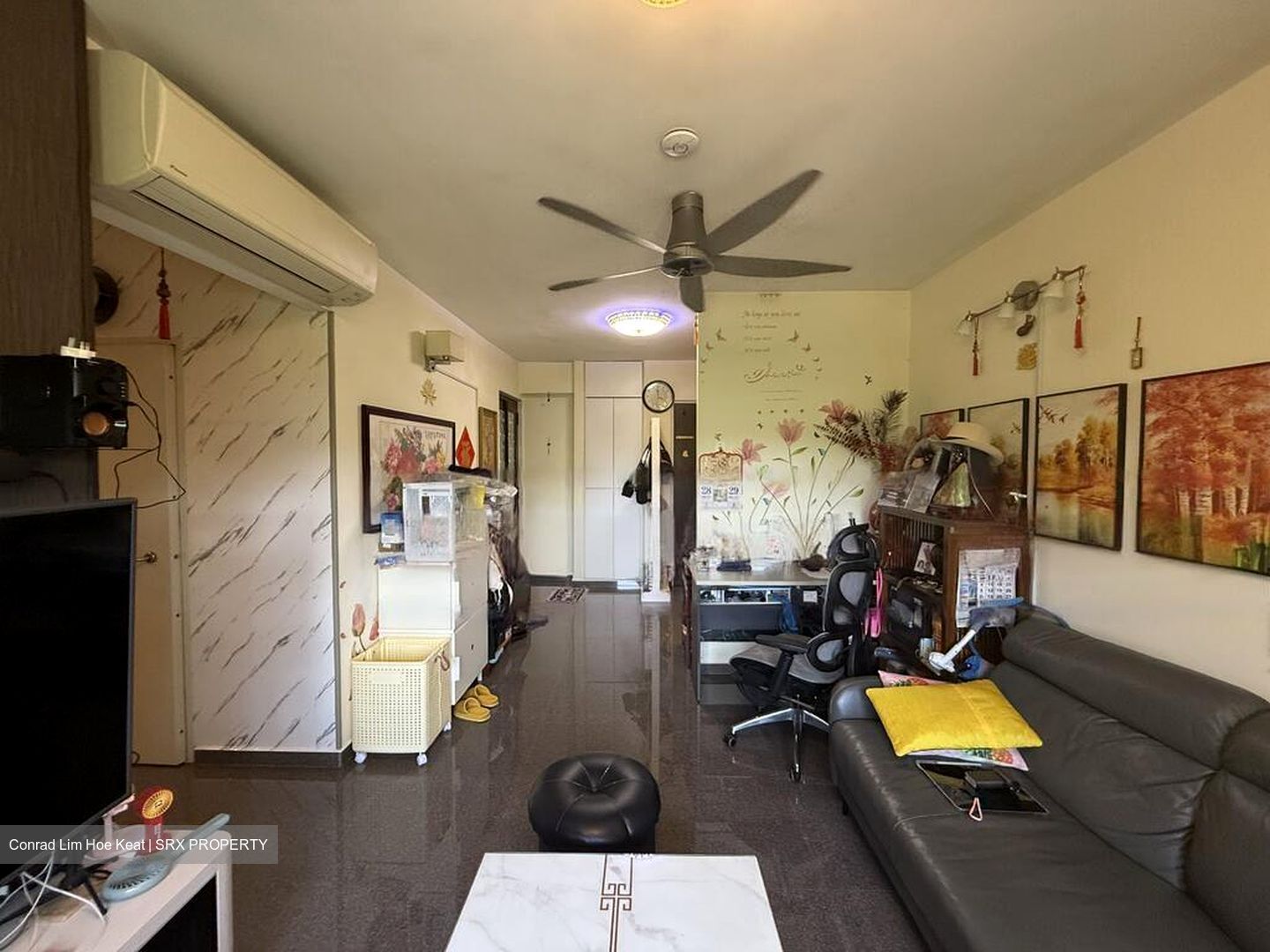 Blk 478C Valley Spring @ Yishun (Yishun), HDB 4 Rooms #497307141